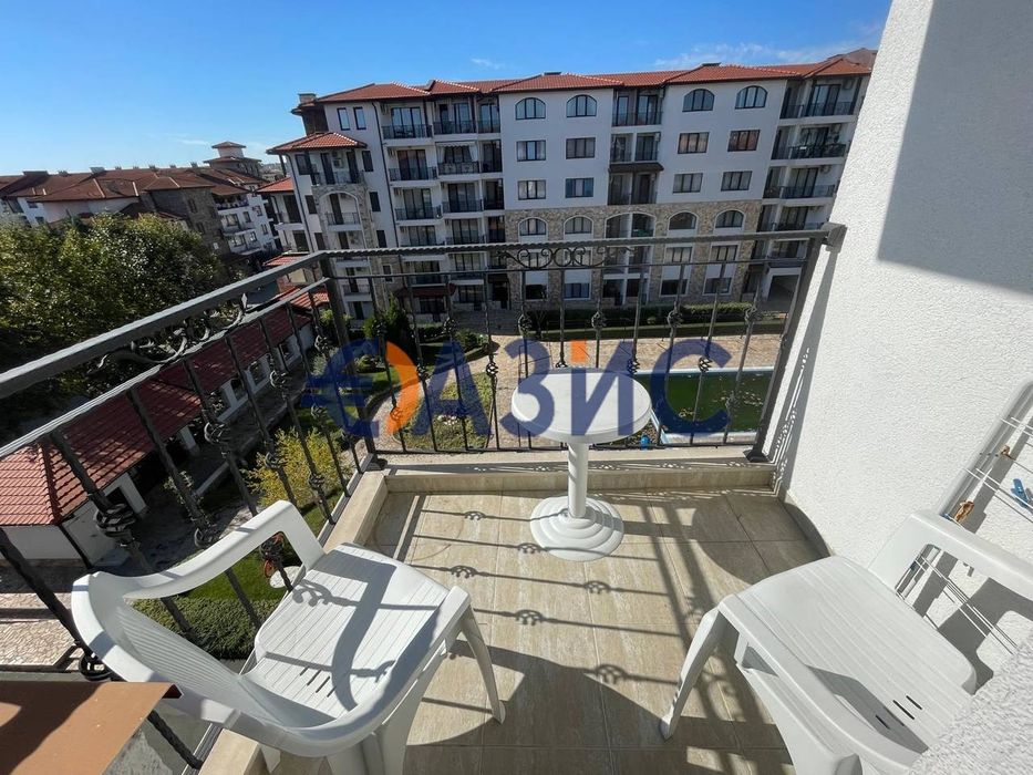 Продава се Едностаен апартамент в с. Равда, Област Бургас - 40 кв.м за 1448 €/кв.м - Снимка #10