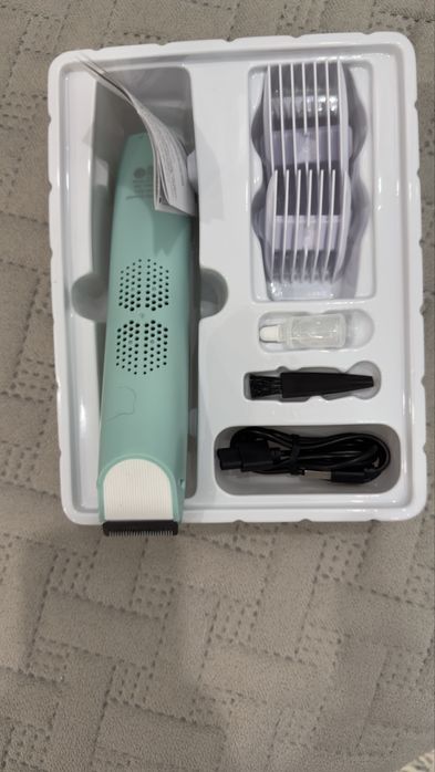 Машинка для стрижки ребенка 0-12 мес