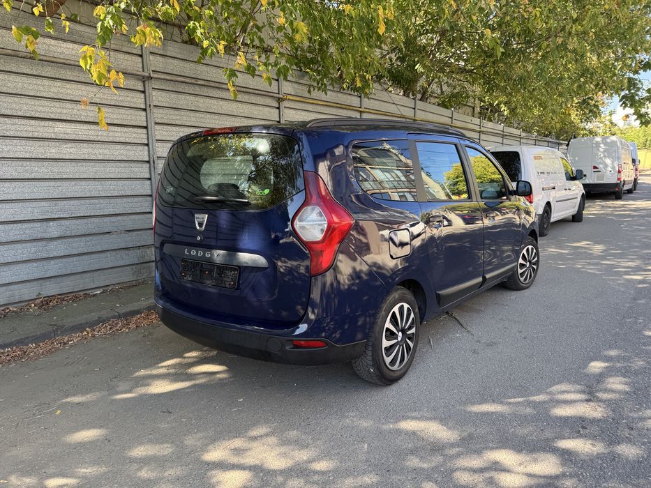 DACIA Lodgy 2014 — imagine 3