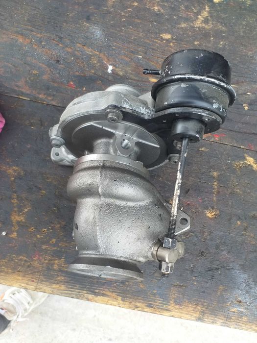Turbina Fiat Ducato Doblo Sedici  2.0 Multijet 55225012
