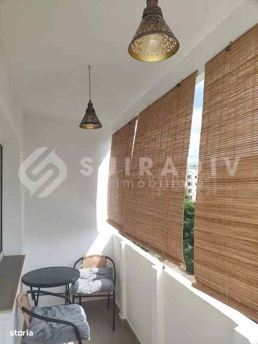 Mănăștur • 3 Camere Decomandate