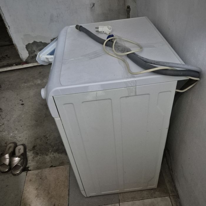 Стиральная машина Indezit