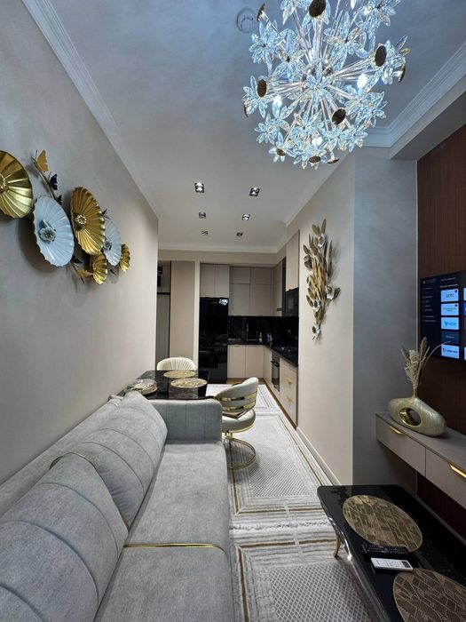 Yunusabod bodomzor 2 xona