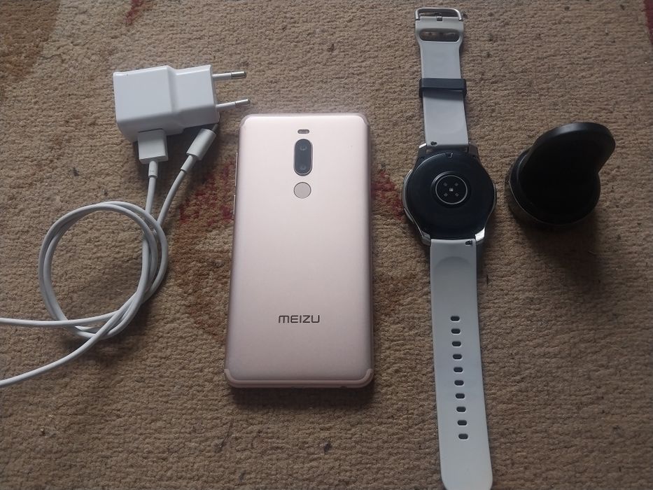 Мейзу м8 64.гб/ samsung watch (09C2)