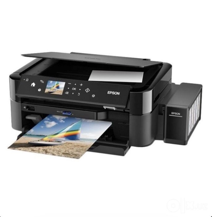 Epson L850 printee