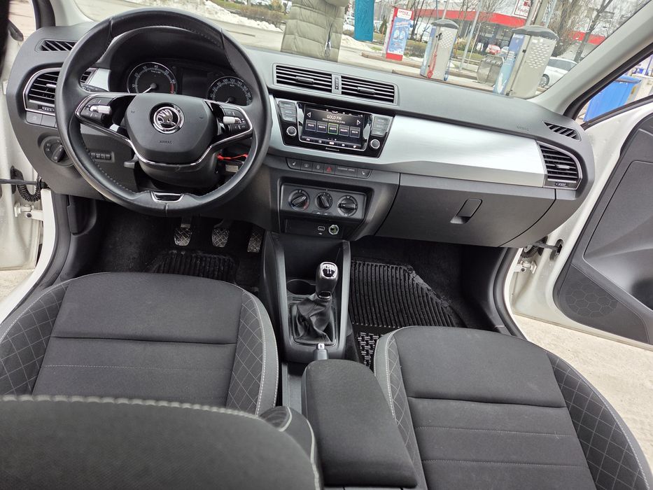 Skoda Fabia 1.0 (TSI) 95 CP