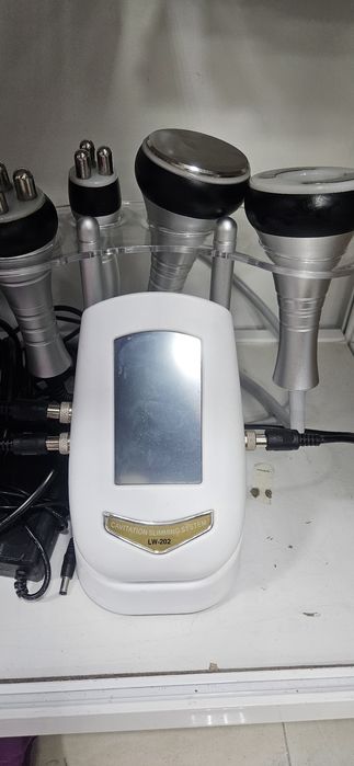 Косметологический комбайн 4в1