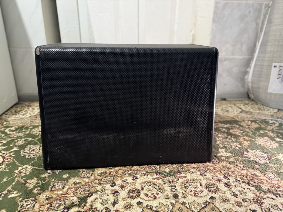 Сабвуфер element 5