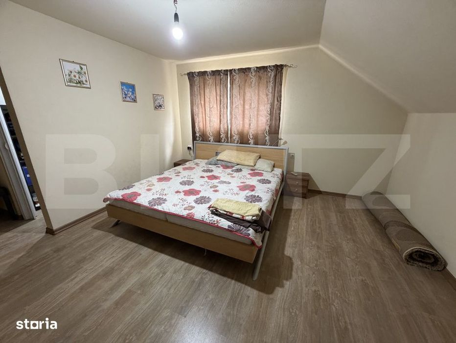 Casa de vanzare, intr o zona linistita cu 1700 de teren