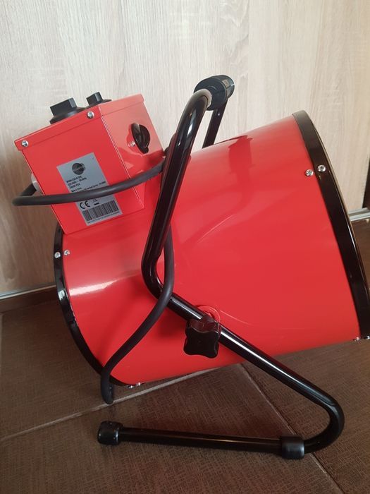 Aerotermă ceramică Equation, 3300W