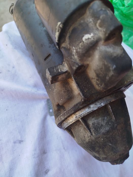 Стартер Мерседес спринтер