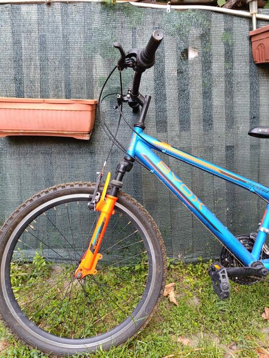 Велосипеди със скорости 24 цола - 2 броя