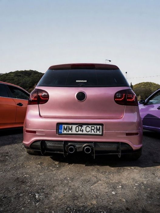 Prelungire Difuzor Bara Spate golf 5