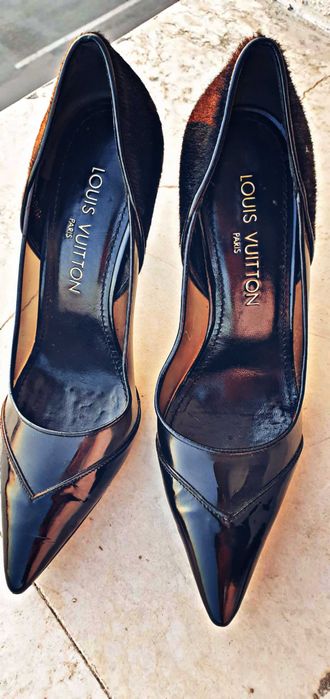 Pantofi Louis Vuitton ORIGINALI