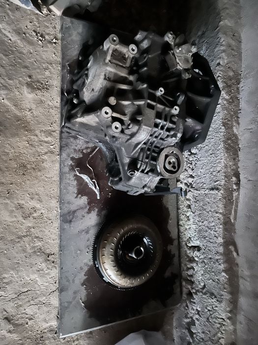 АКПП Aisin09g 6-ступка