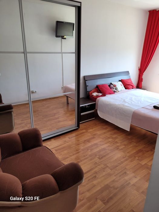 inchiriez apartament 2 camere complet utilat