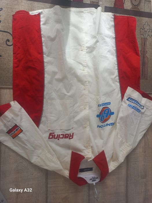 Cămașă racing pentru barbati