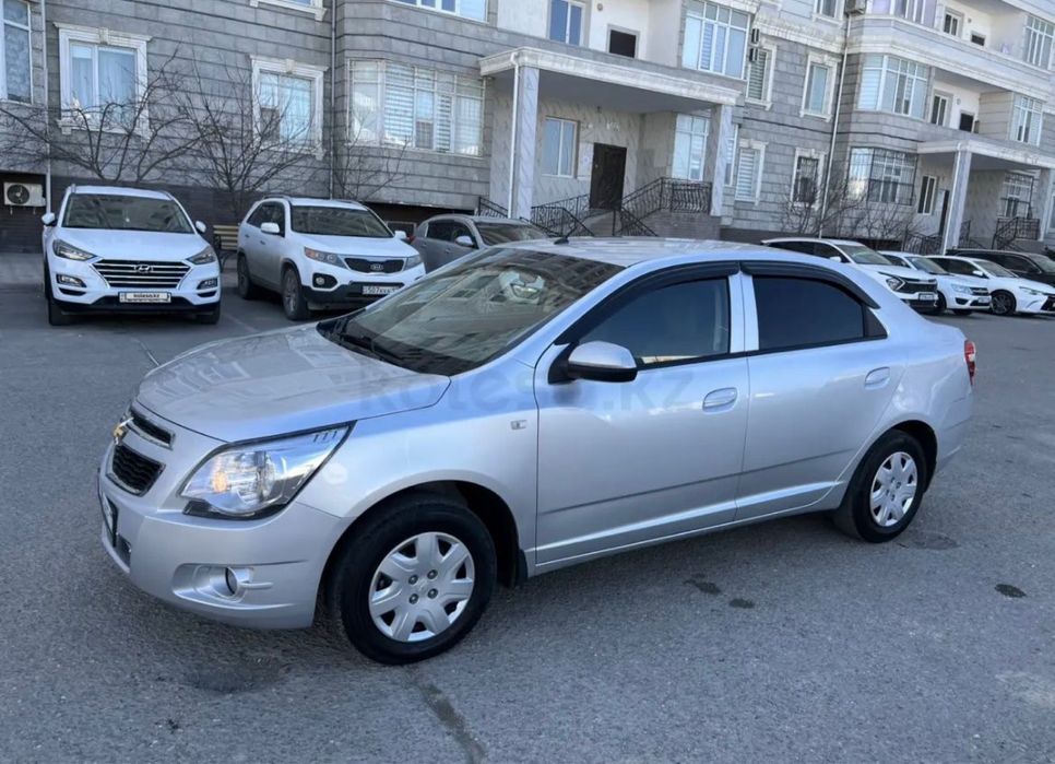 Аренда кобалт без водитель