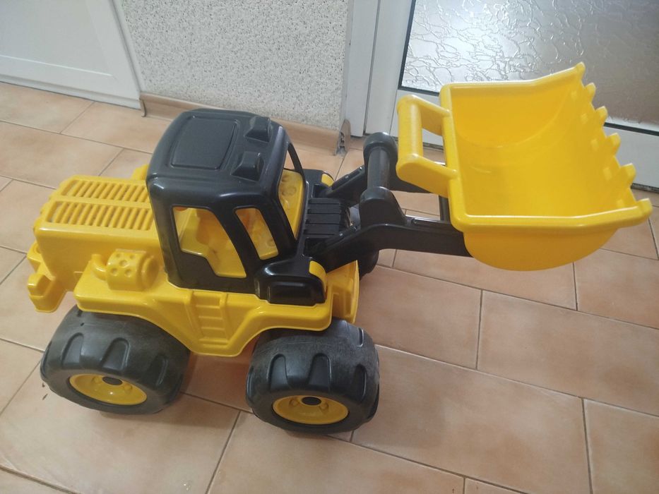 Булдозер за бутане