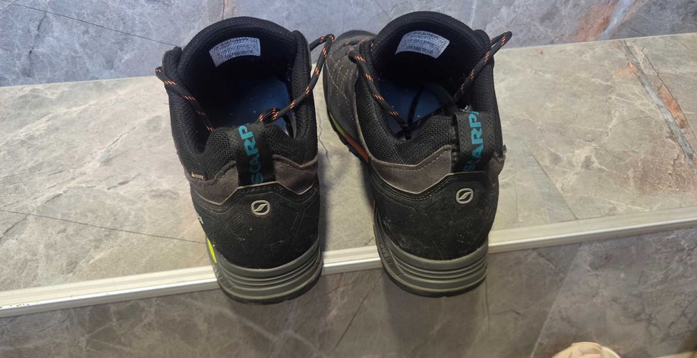 Scarpa Zodiac GTX