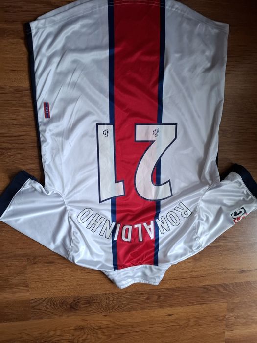 Nike RONALDINHO тениска M размер.