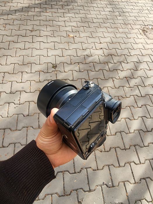 Sony 7 iii  50мм