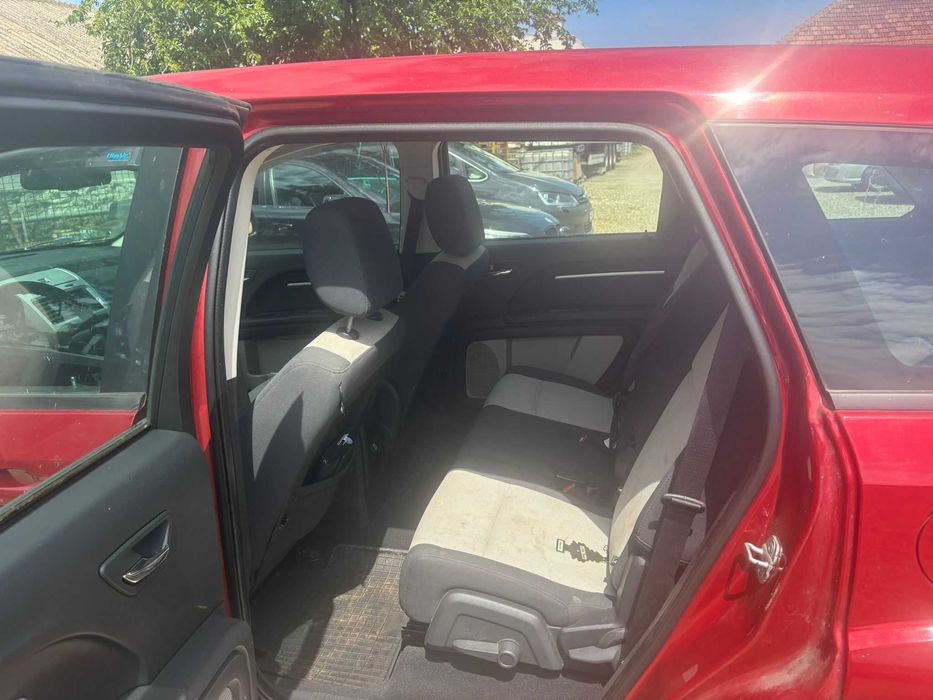 Vand Dodge Journey