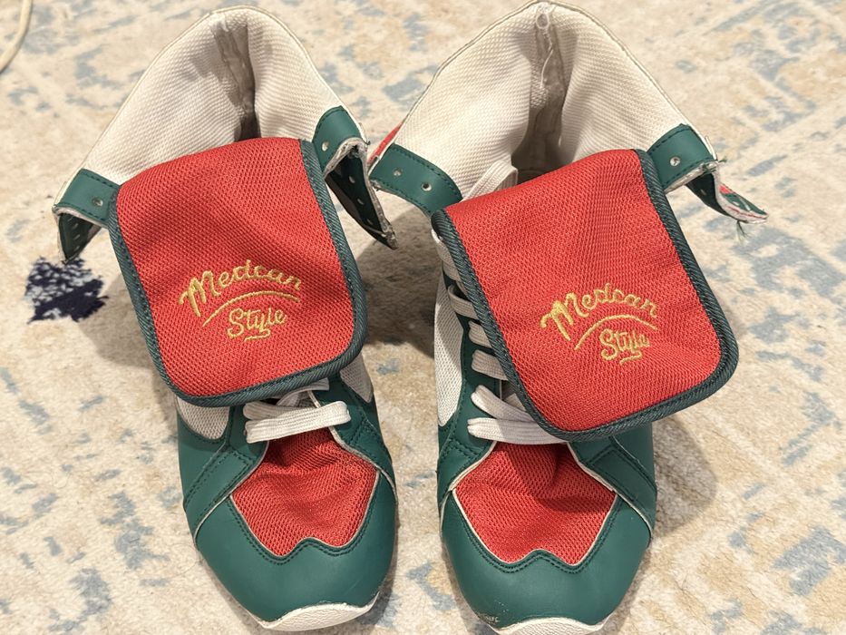 Боксерки ABBRAND Mexico