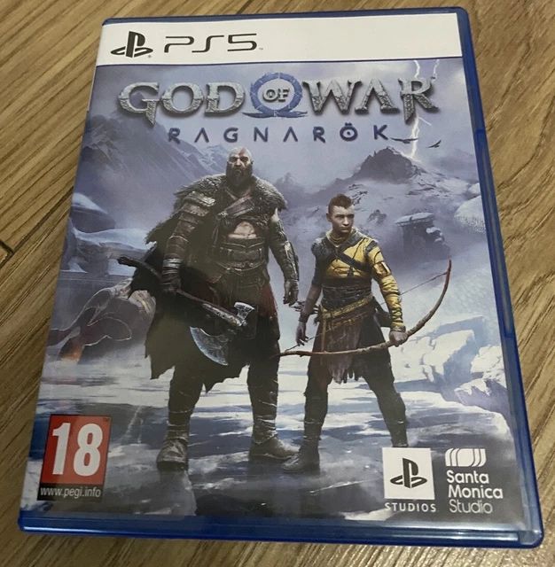 God of War Ragnarok