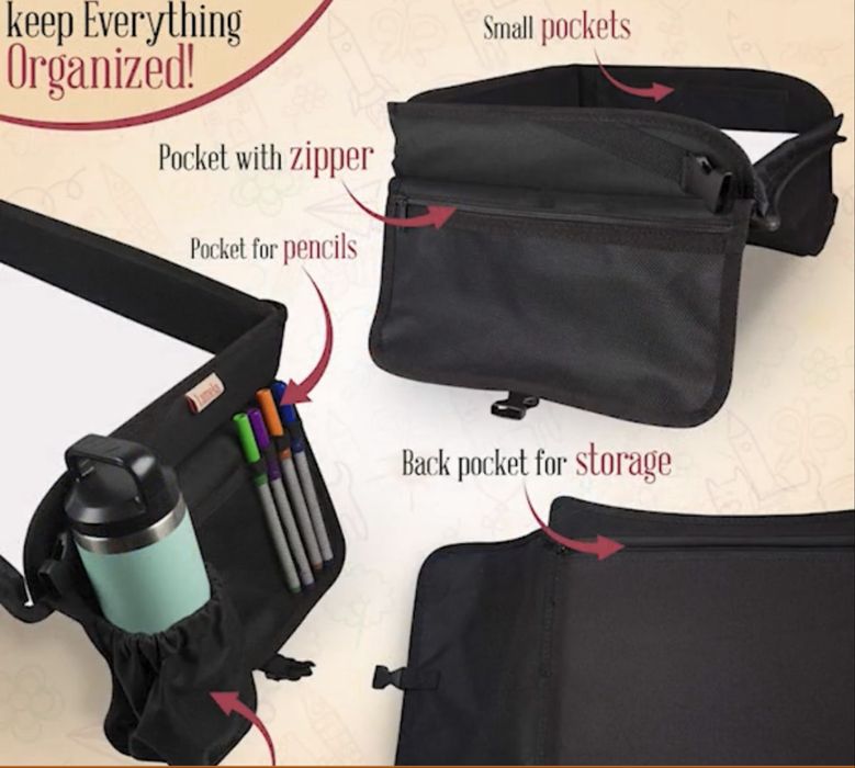 Masuta de Calatorie Multifunctionala pt Copii