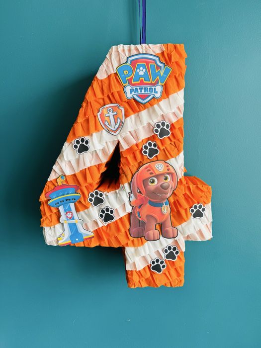 Зума пинята Пес патрул