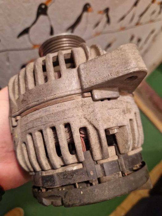 Alternator RegulatorToyota Hilux 2014