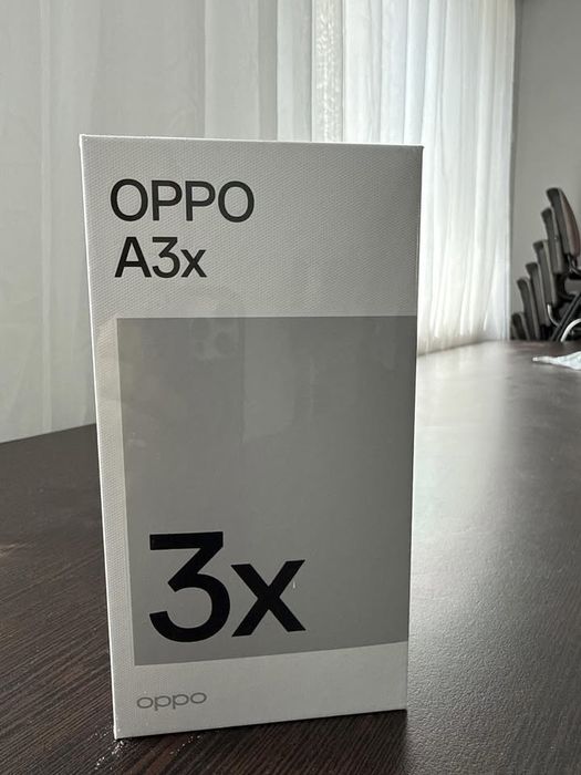 Новый телефон Oppo a3