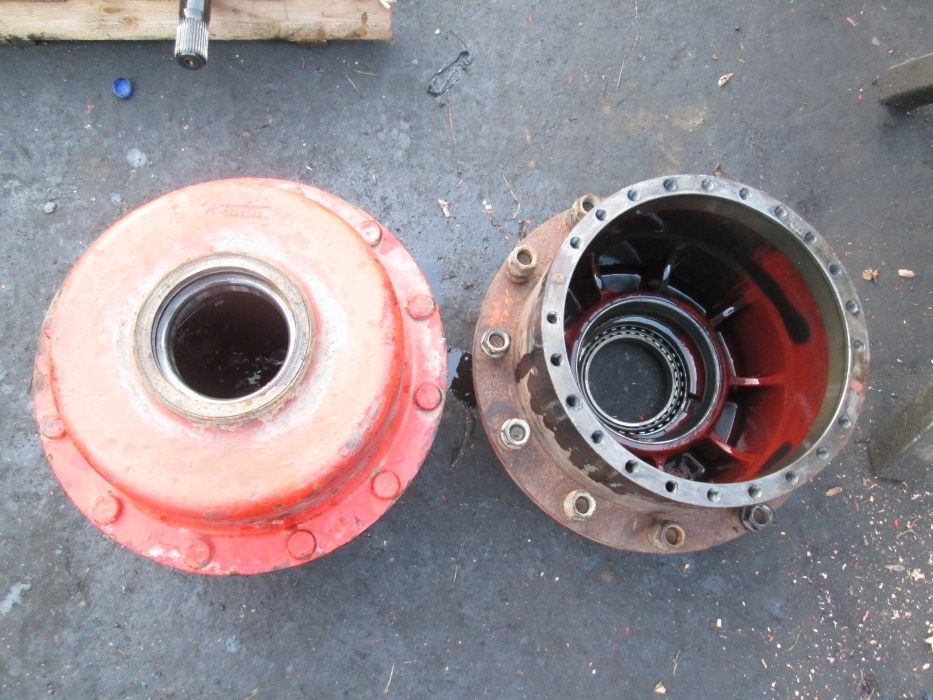 Piese de axa de la incarcator O&K L20