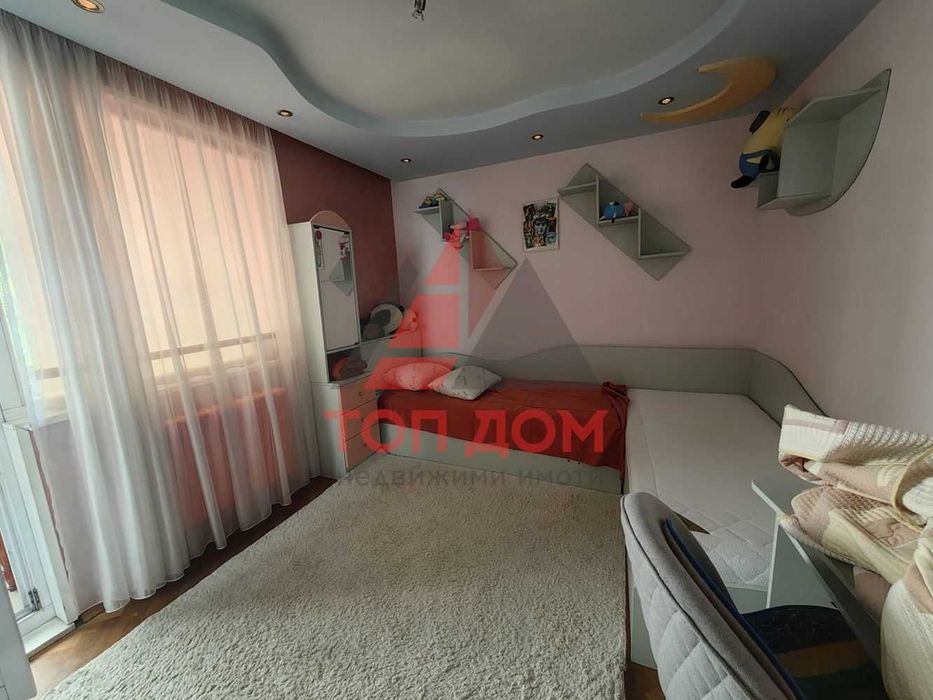 Дава се под наем Тристаен апартамент в Варна, Център - 82 кв.м за 663 € - Снимка #7