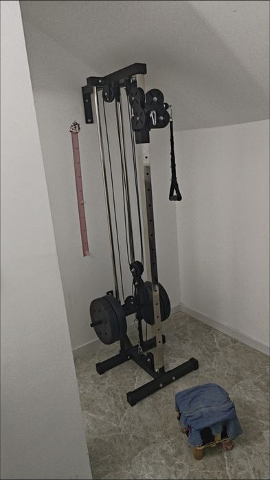 Тренажёр кроссовер