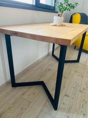 Masa lemn masiv frasin