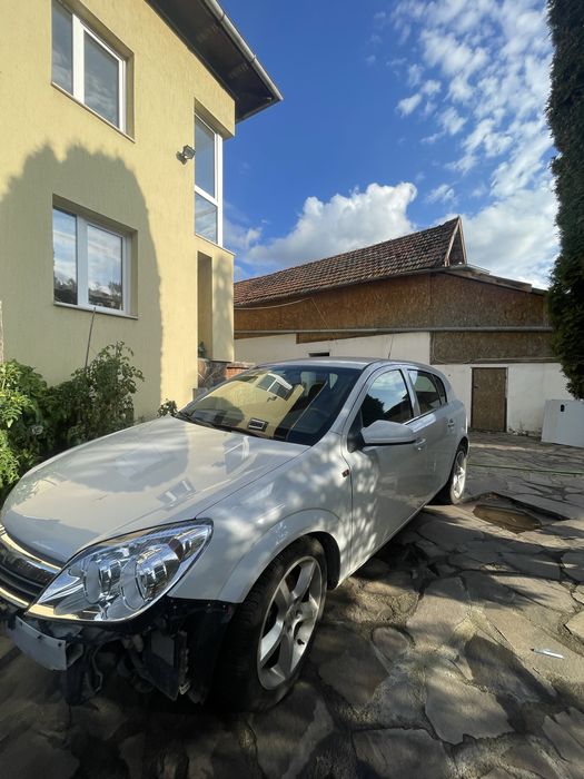 Vand Opel astra H 1.7 CDTI avariat