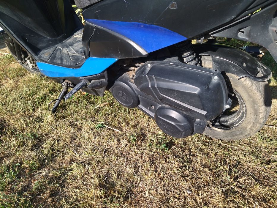 Мопед GTS sport  150 куб.