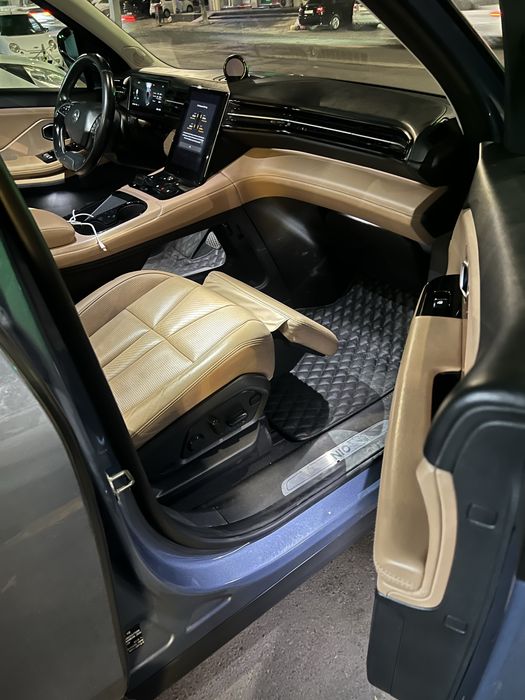 Nio es8 2020 yil.