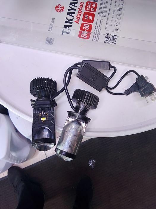 Мини лед линза н4