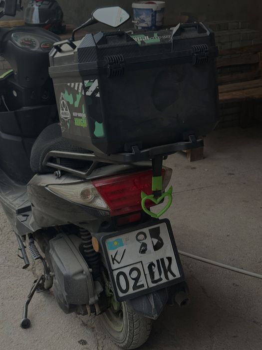 Продам М8 ЛИЯ 150 кубовый
