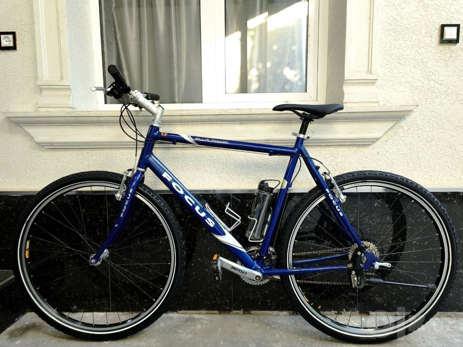 Focus USA velosipedi