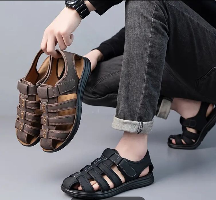 Продам мужские сандали