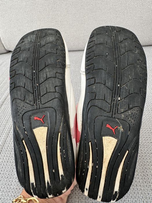 Adidasi PUMA FERRARI marimea 27