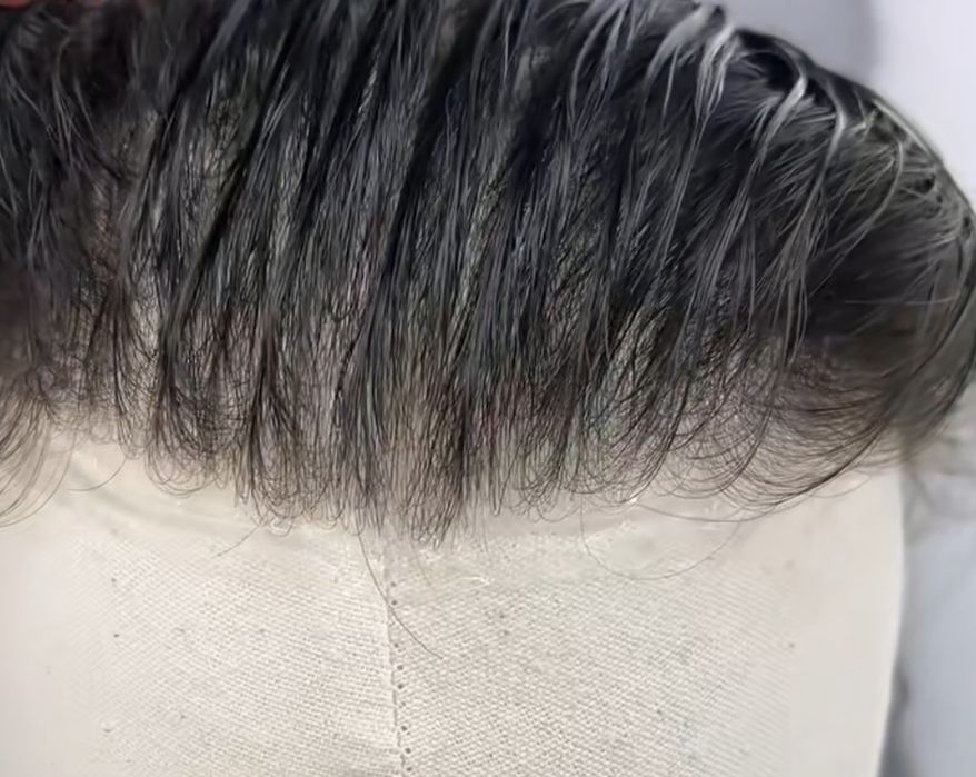 Мъжки системи от естествена коса