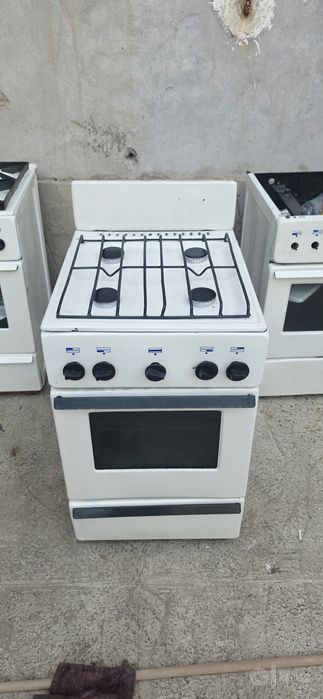 Газ плита фаргона