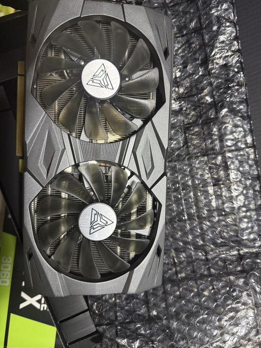 видеокарта Arktek 3060 12 gb