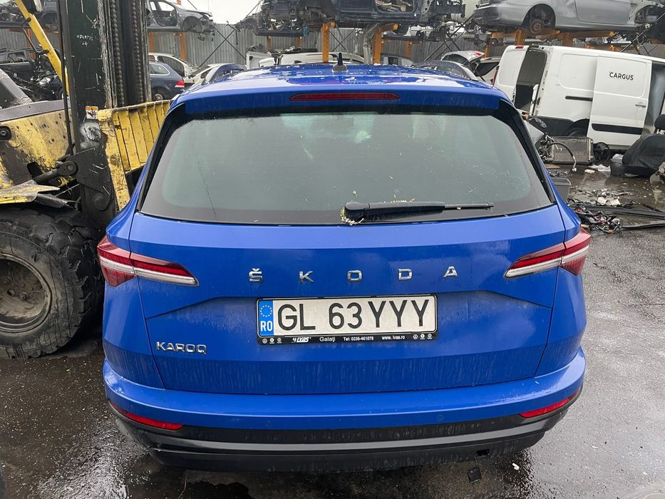 Blocator volan 2Q0905861B Skoda Karoq 1 (2017 - 2025)