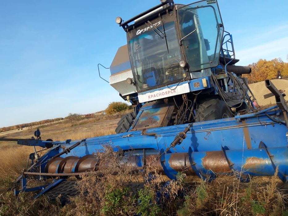 Продается комбайны